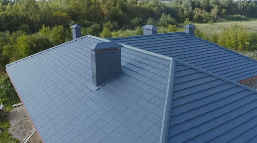 Commercial Roof Installation in Hodges, SC